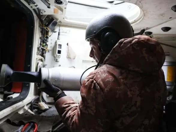 Сили оборони мали частковий успіх на південь від Роботиного  – Генштаб