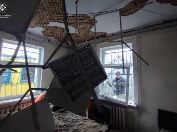 Хмельниччина: через нічну атаку рф пошкоджені майже дві тисячі об’єктів соціальної інфраструктури — ОВА