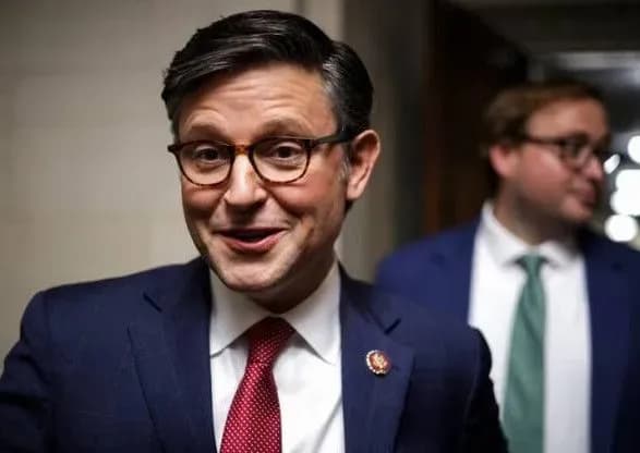 Палата представників Конгресу США обрала нового спікера: посаду отримав Майк Джонсон