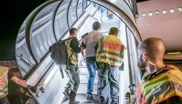 Німецький уряд погодився на більш жорсткі правила депортації