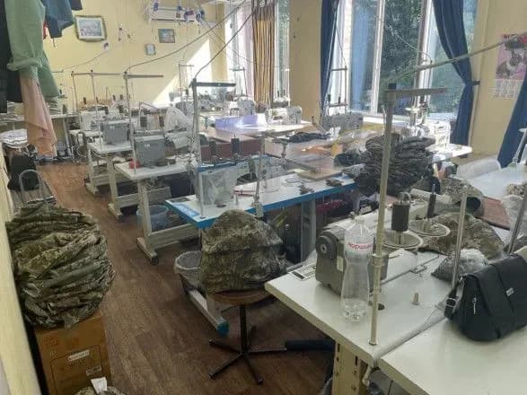 Поставив неякісну форму для ЗСУ на 35 млн грн: перед судом постане директор швейної фабрики