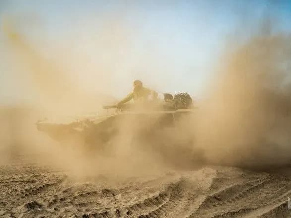 За добу на Таврійському напрямку втрати окупанта сягнули 409 осіб - Тарнавський