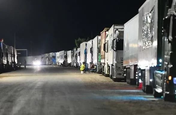 Китай передаст сектору Газа гуманитарную помощь на более чем 2 миллиона долларов