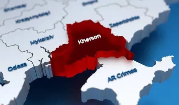 Херсон під ворожим обстрілом, росіяни ведуть вогонь з лівого берега — Мрочко