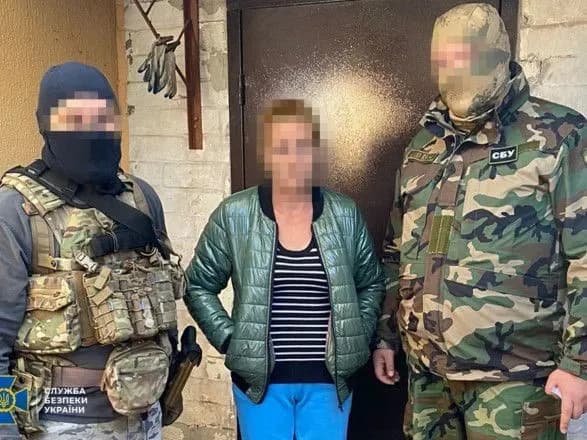 СБУ затримала колаборанток, які закликали “голосувати за приєднання” Херсонщини до рф