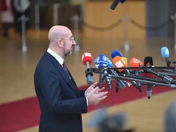 Голова Євроради: на саміті ЄС обговорять більше підтримки для України