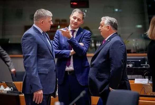 Фіцо готовий за певних умов збільшити внесок у бюджет ЄС, щоб допомогти Україні