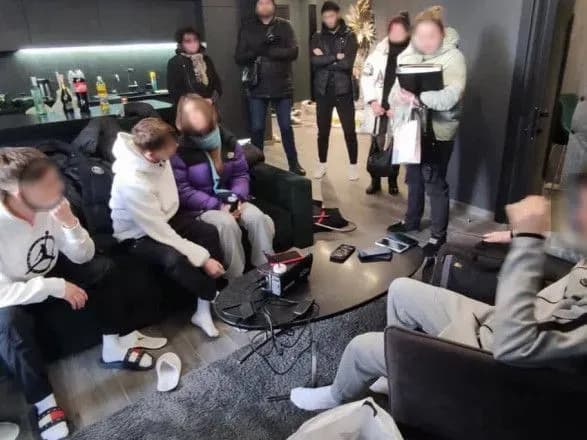 Справу п'яних вечірок у Києві передали до суду