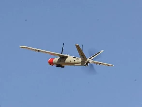 Іран заявив про випробування нових дронів-камікадзе