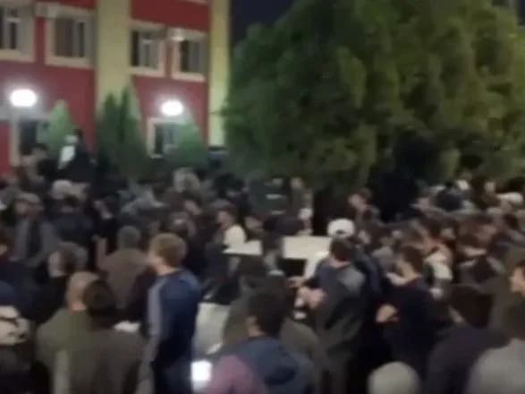 У Дагестані молодики прийшли до готелю, у якому нібито жили ізраїльтяни