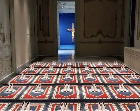 В Іспанії відкрився незвичайний музей цензурованого мистецтва