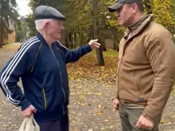 Тищенко розповів хто та чому на нього напав у Брюховичах на Львівщині