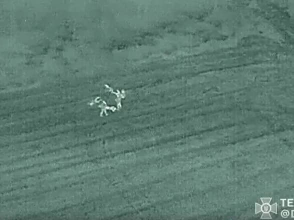 "Агов, вам не туди!": прикордонники спіймали чотирьох чоловіків, які намагались незаконно втекти до Молдови