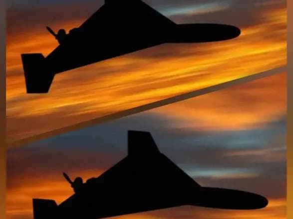 Над Миколаївщиною уночі ППО збила два "шахеди"