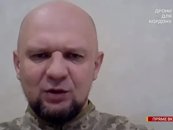 На Авдіївському напрямку росіяни масово здаються в полон – речник Сил оборони Таврійського напрямку