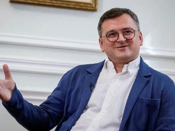 До кінця тижня будуть новини про вступ України до ЄС – Кулеба