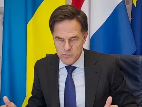 F-16 для навчання українців прибудуть до Румунії через два тижні – прем’єр Нідерландів