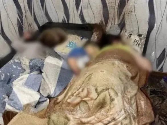 Розстріляли цілу сім’ю – розпочато розслідування за фактом вбивства рф 9 людей в Волновасі