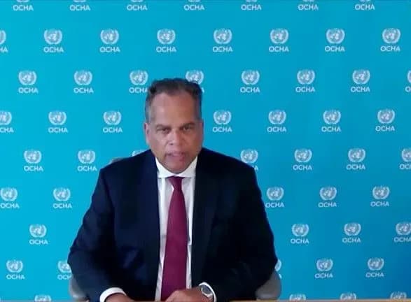 Від початку повномасштабної війни загинули близько десяти тисяч мирних українців — ООН