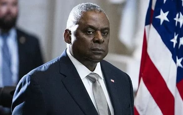 США должны оставаться сосредоточенными на Украине в дополнение к поддержке Израиля - Остин