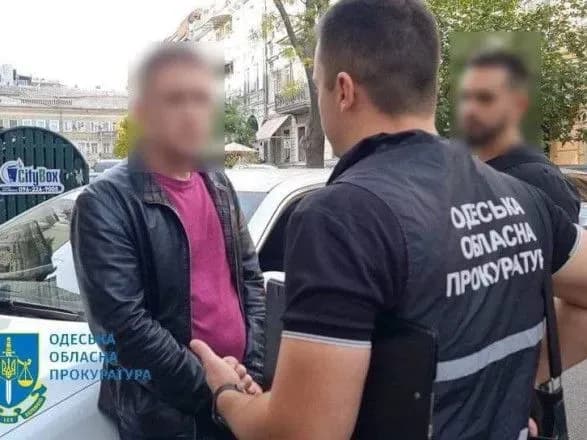 В Одесі священнику УПЦ МП повідомлено про підозру за організацію переправлення ухилянтів за кордон