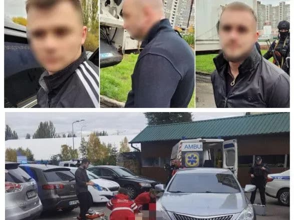 Справа про вбивство добровольця у Києві: обвинувачених залишили під вартою