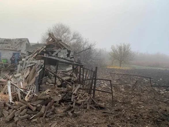 россияне вколотили тремя "Искандерами" по Селидовому в Донецкой области: есть повреждения