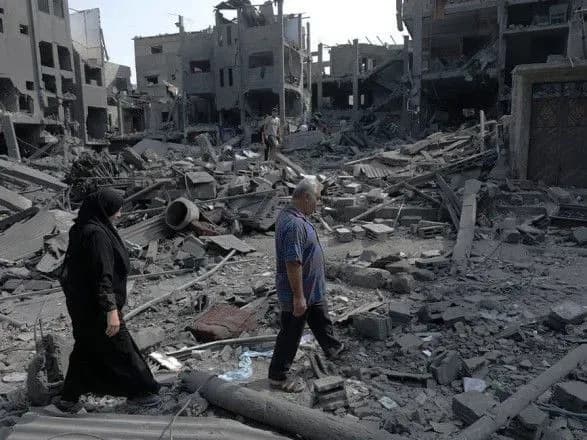 В ООН сообщили, что почти 70 процентов погибших в Газе с 7 октября - женщины и дети