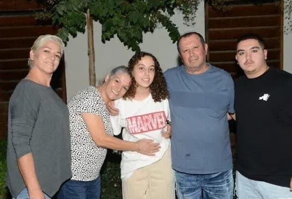 ЦАХАЛ звільнив полонену армійку під час нічної операції в Газі