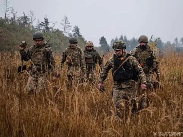 Генштаб про ситуацію на фронті: протягом доби відбулось понад 40 бойових зіткнень