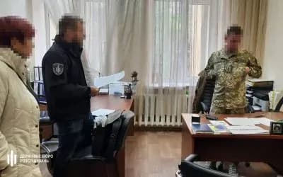 Разоблачена беспрецедентная по масштабам схема для уклонения от мобилизации: причастны представители ТЦК и ВВК - ГБР