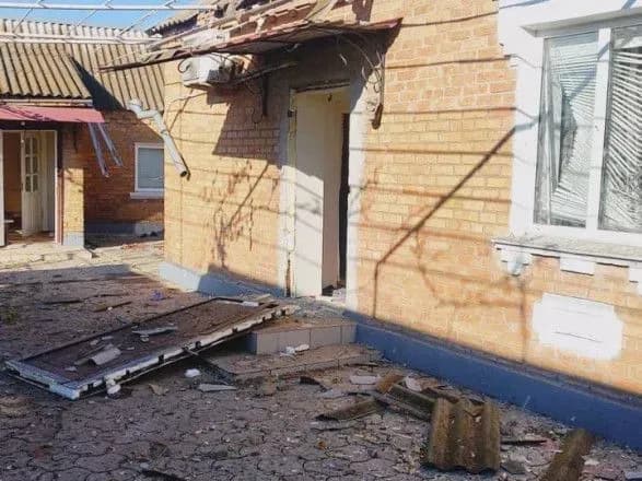 Дніпропетровщина: росіяни били по регіону дронами-камікадзе та артилерією