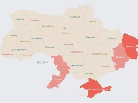 В Одесі пролунав вибух - ЗМІ