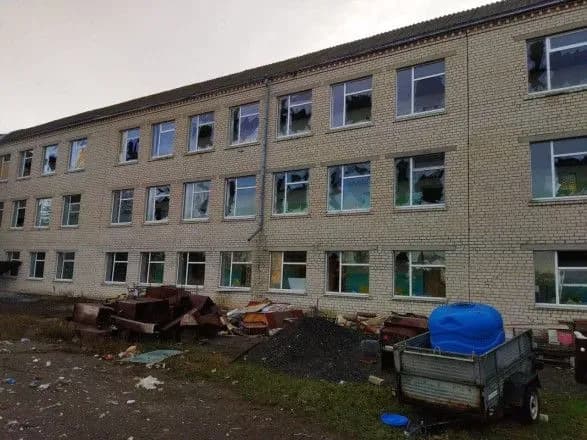 У селищі Станіслав на Херсонщині за ніч зафіксували понад 40 "прильотів"