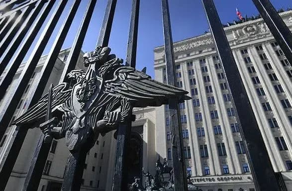 В минобороны рф заявили о якобы сбитии шести дронов над Крымом