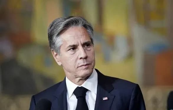 Блинкен объявил о предоставлении Украине оружия и военного оборудования на 125 миллионов долларов