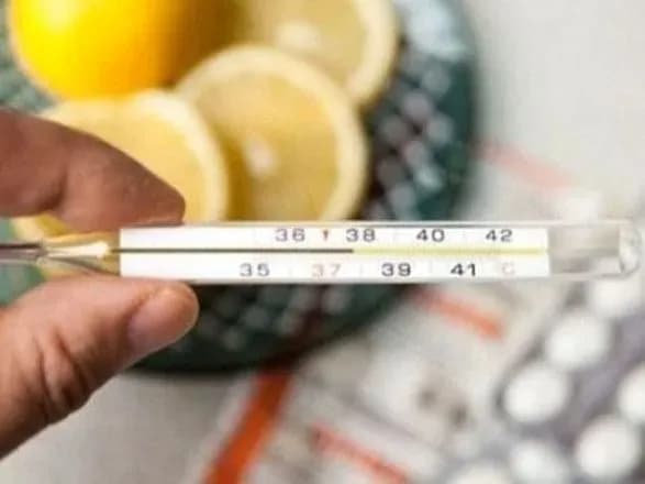 В Україні знизився рівень захворюваністі на ГРВІ, але перевищення епідпорогу зберігається на Тернопільщині