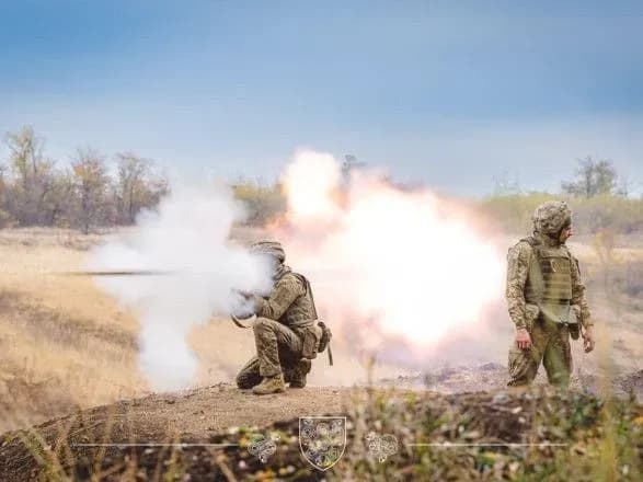 Протягом доби відбулося 71 бойове зіткнення: ситуація на фронті