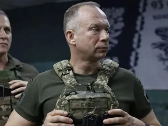 На ділянці Ягідне - Куп'янськ-Вузловий росіяни призупинили наступ, через значні втрати - Сирський