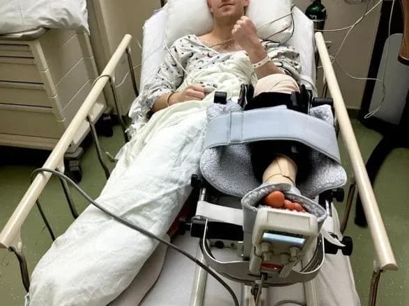 Цукерберг попал в больницу: его прооперировали