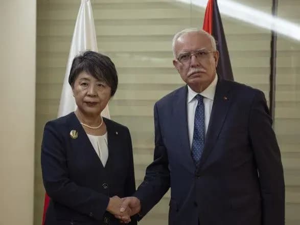 Японія виділить 65 млн доларів на гуманітарну допомогу для Сектору Гази