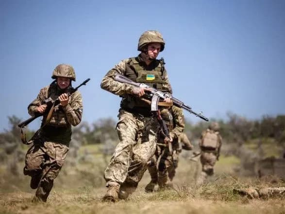 Протягом минулої доби відбулося 66 бойових зіткнень – Генштаб