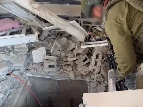 Ізраїль отримав доступ до підземних тунелів ХАМАС