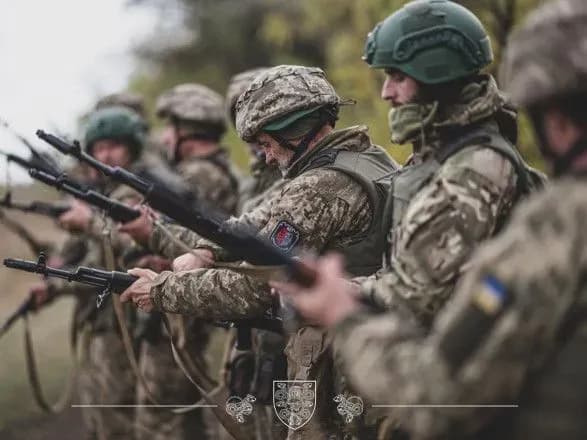 За сутки произошло 82 боевых столкновения на фронте - Генштаб