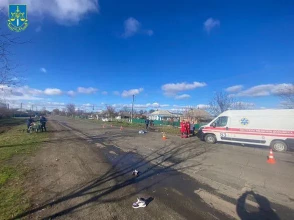 Резонансна ДТП на Черкащині: неповнолітній юнак збив насмерть дитину