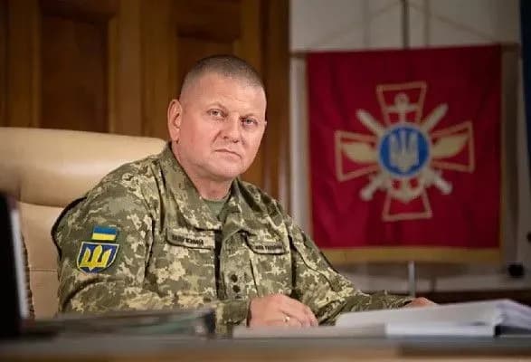 В одному із подарунків спрацював вибуховий пристрій: Залужний про загибель свого помічника