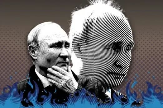 Украинцы ищут подтверждение смерти путина - исследование ИМИ