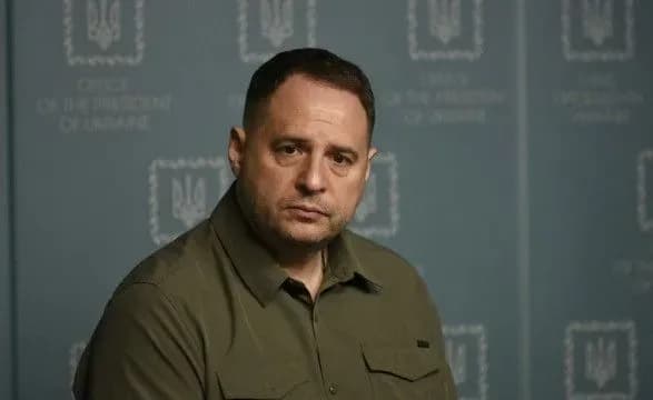 Єрмак прокоментував фейк про українську зброю в Газі: "Чим більша брехня, тим легше в неї повірити"