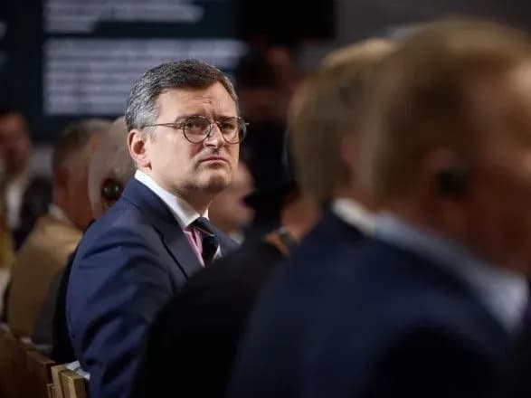 Україна нарощує виробництво власної зброї - Кулеба