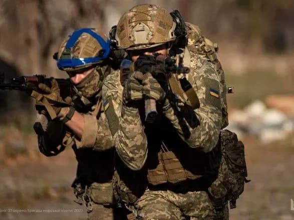 За добу відбулося 53 бойові зіткнення – Генштаб